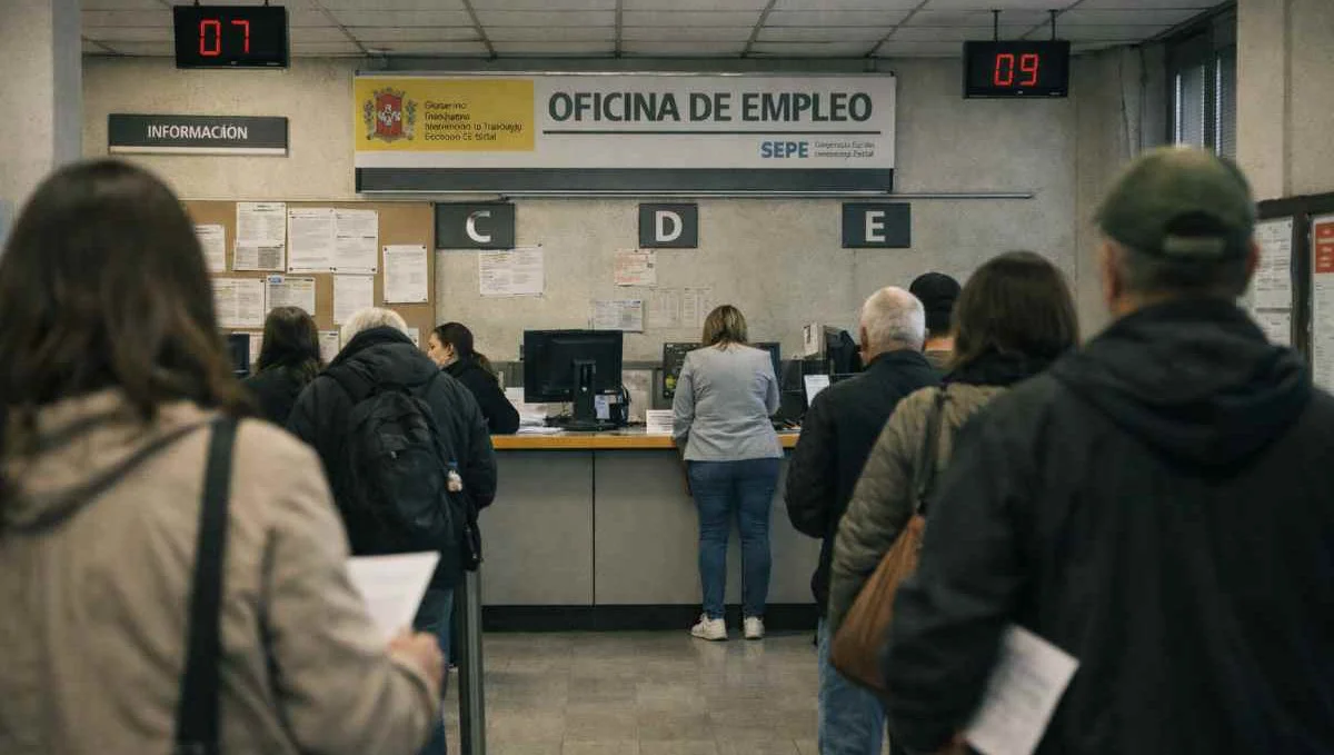 Oficina Empleo IA