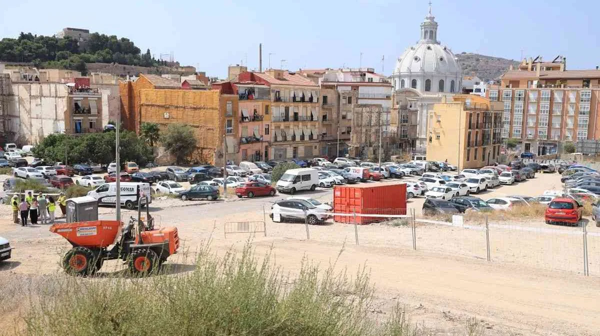 Obras Monte Sacro CT