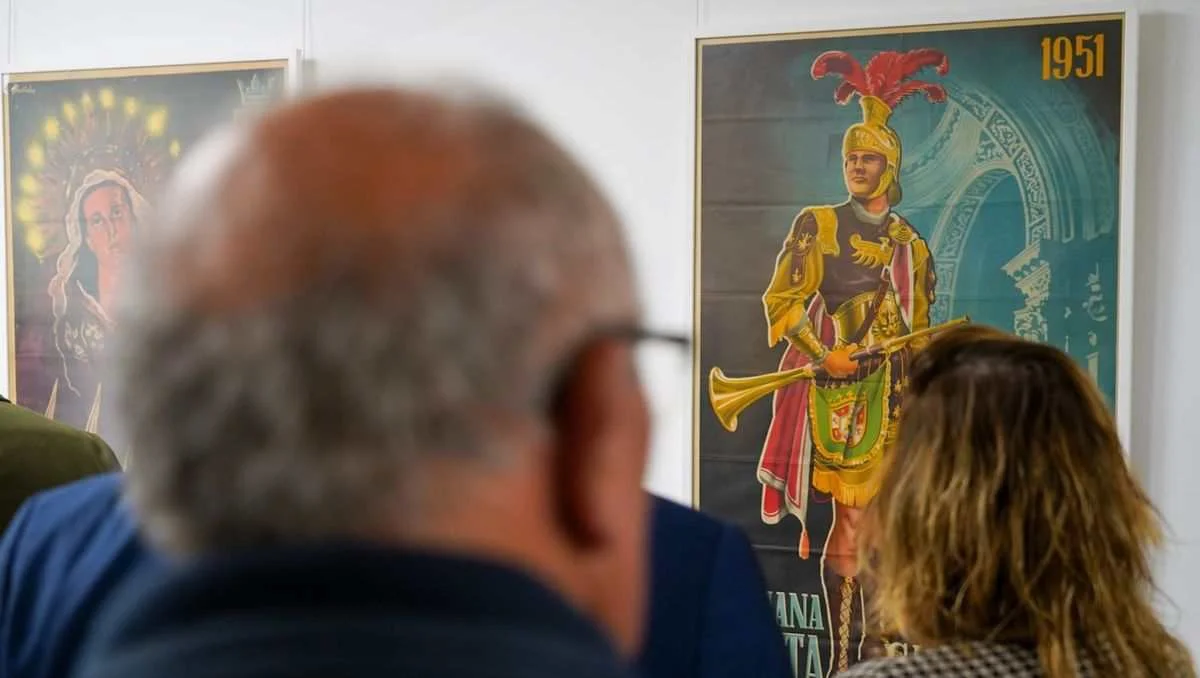 Carteles Semana Santa CT