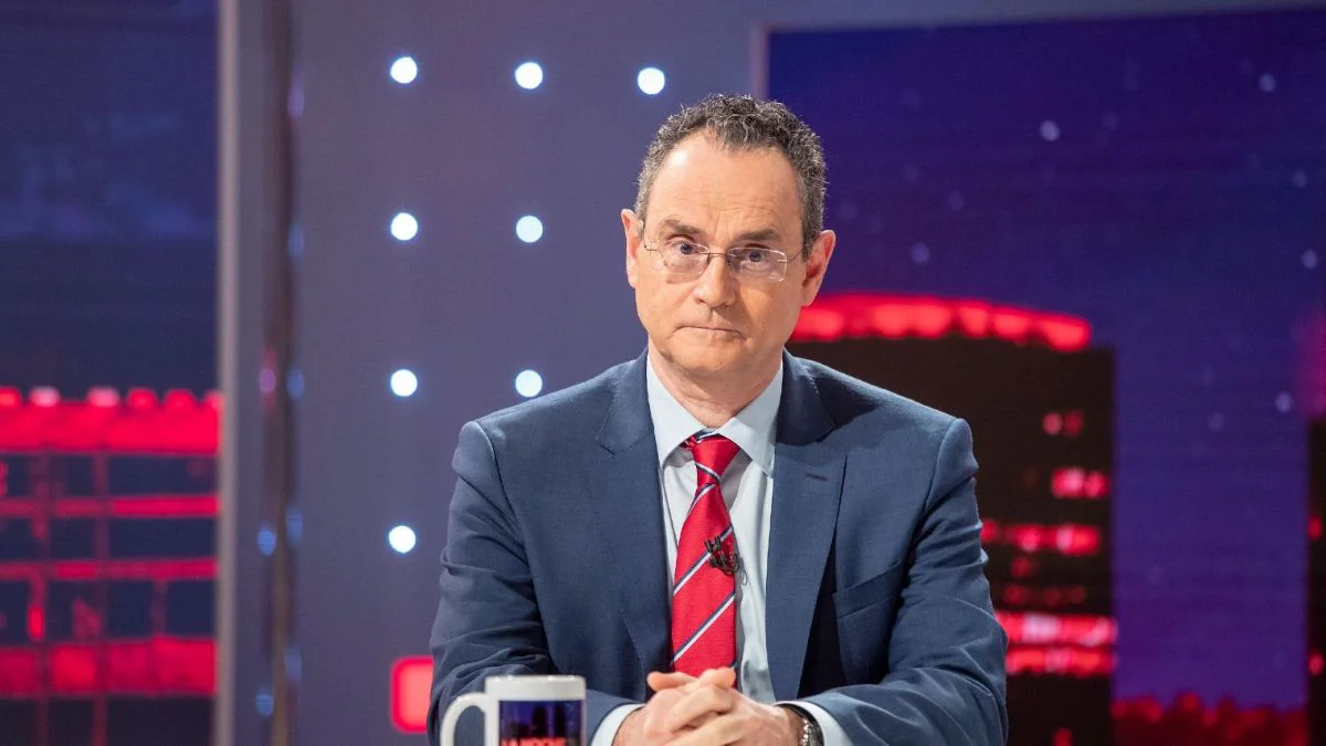 Pedro Baños en 24h