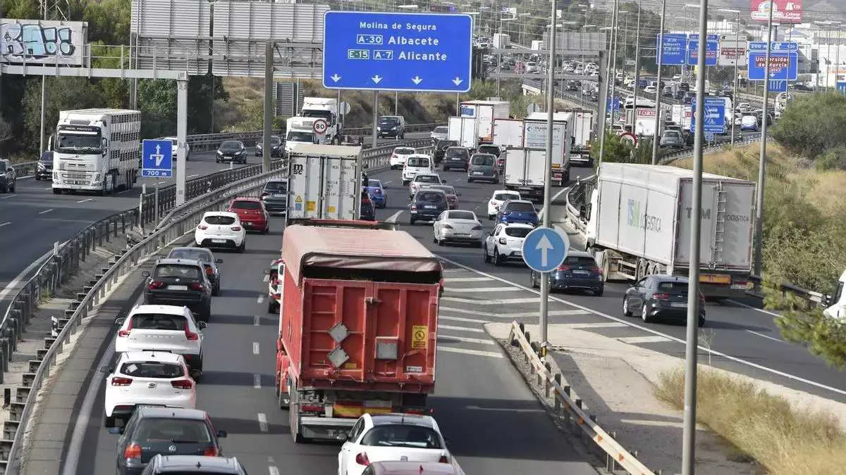 Carretera Murcia