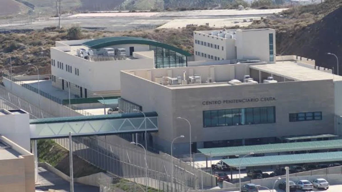 Centro Penitenciario Ceuta VOX