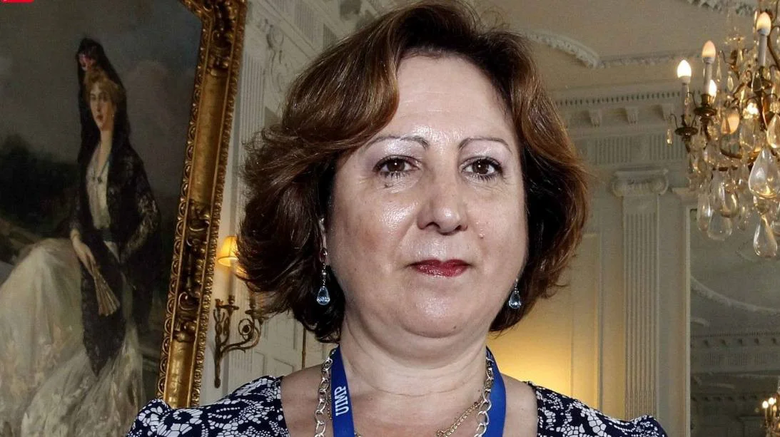 Teresa Peramato La Voz del Sur