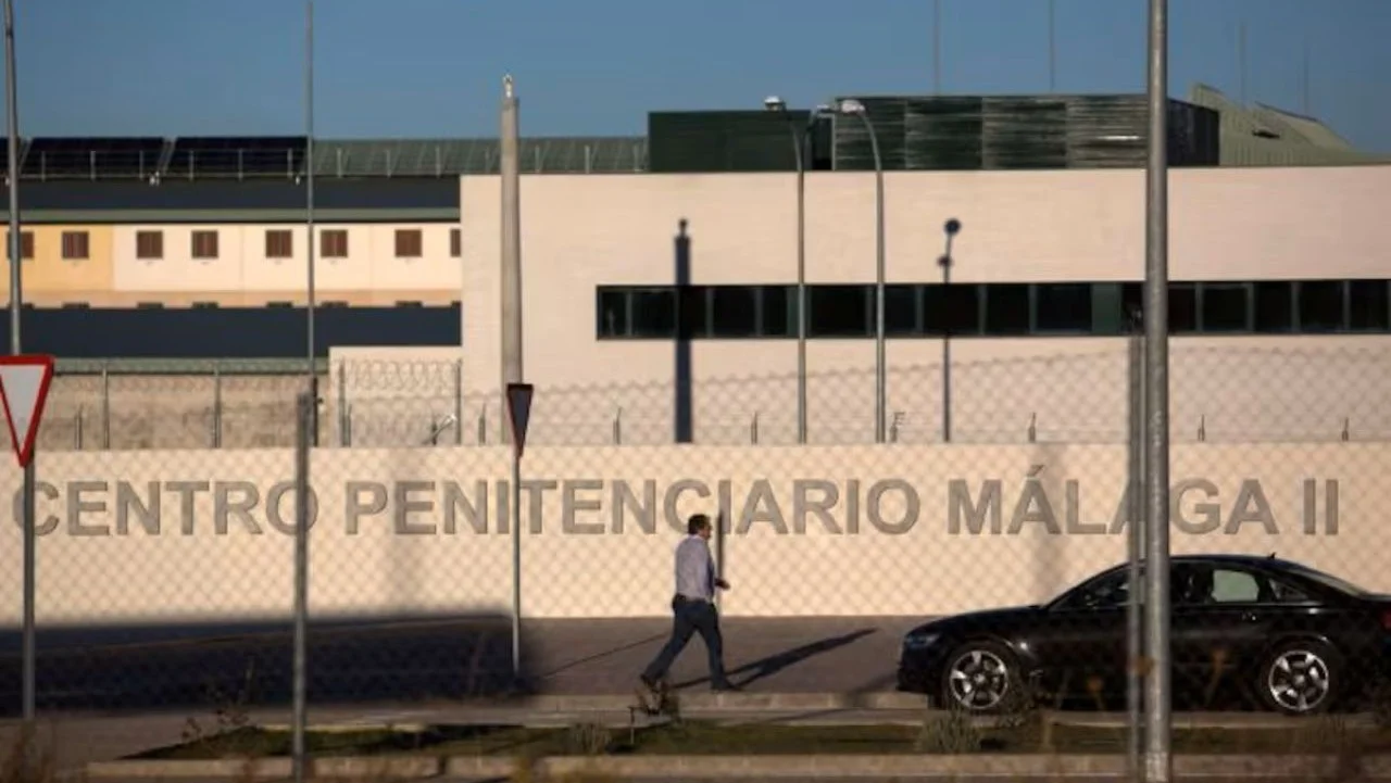 Cárcel de Archidona Málaga Cadena Ser
