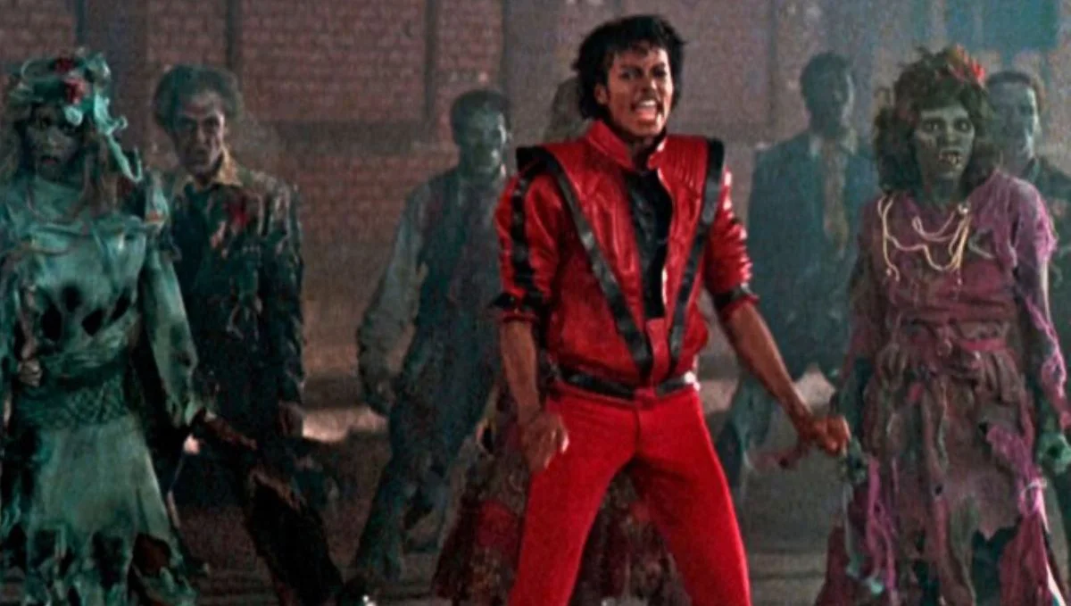 Michael Thriller