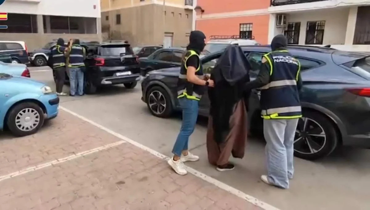 yihadistas detenidos EP La Gaceta