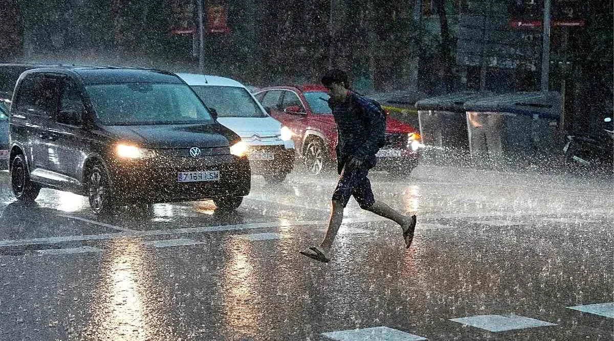 LLuvias