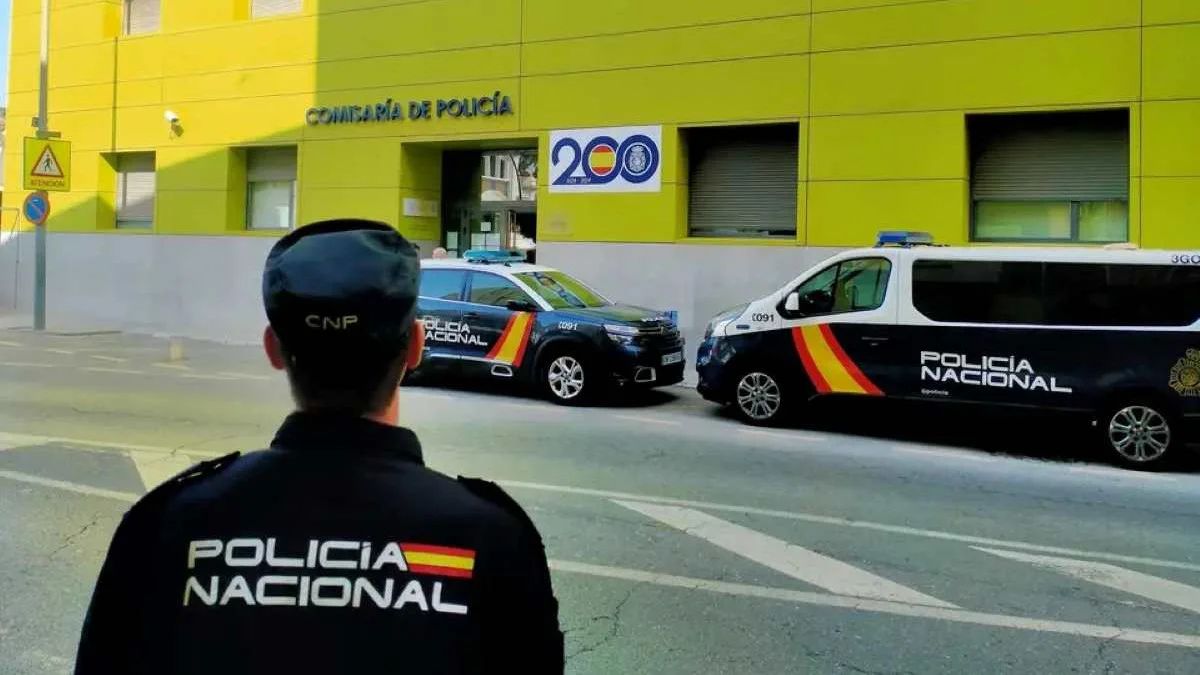 Policía CTg