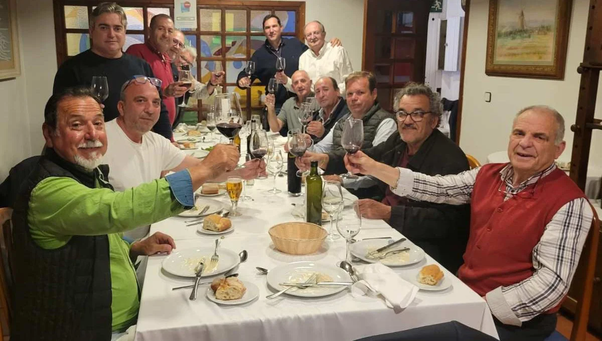 La ‘Peña Gastronómica de los Jueves’