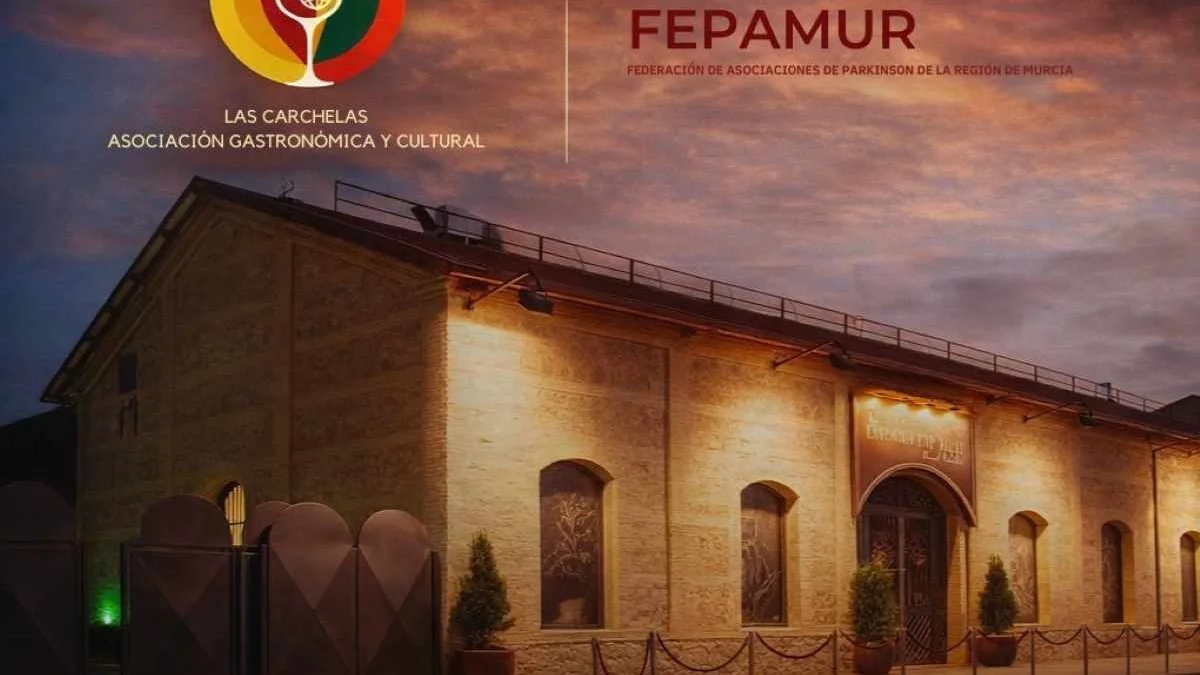 Cartel I ‘Gala Solidaria por el Parkinson’