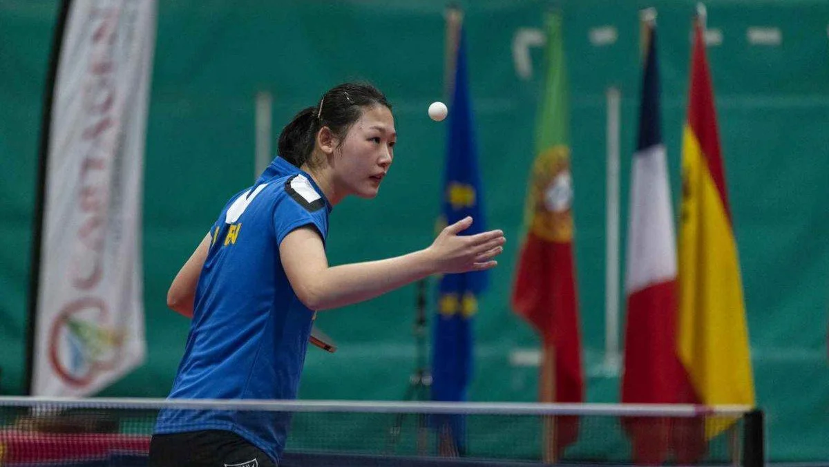 Tenis Mesa UCAM