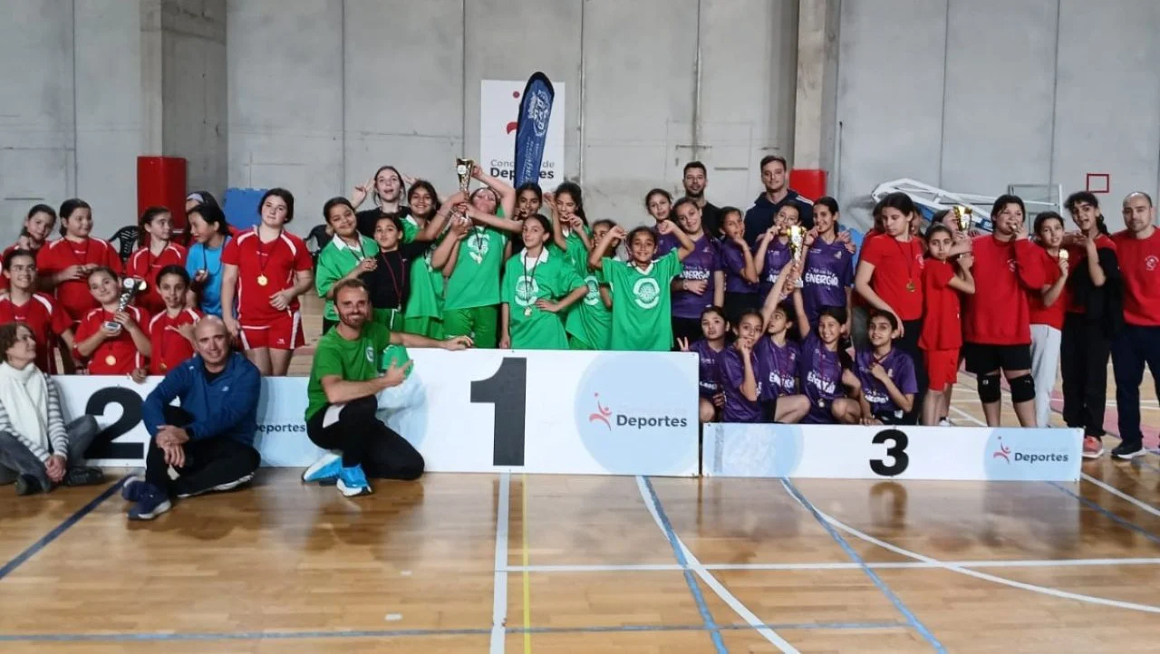 futbol sala colegios CT