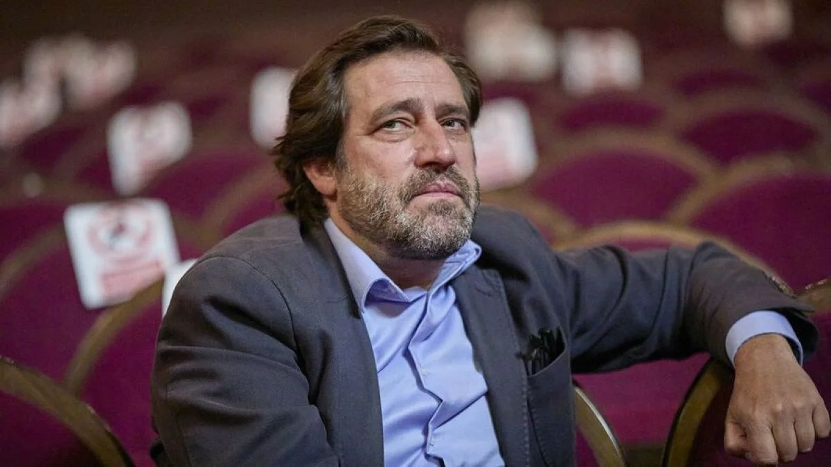 Luis Arroyo en redes sociales