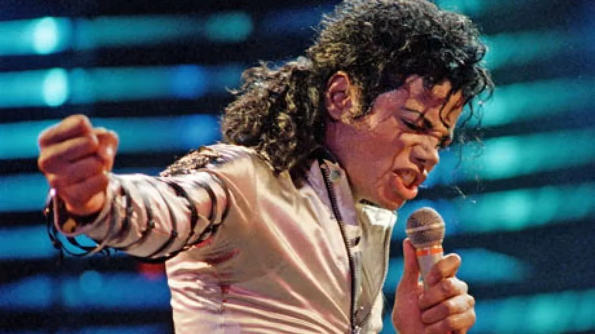 Michael Jackson The Guardian