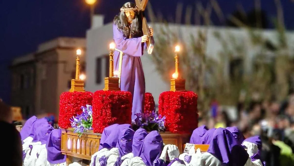 Procesión Cabo Palos CT