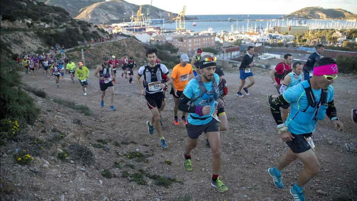 Ruta Fortalezas atletas