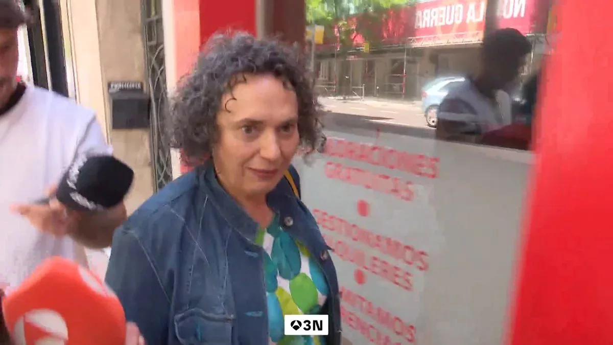 Gertrudis caputura Antena 3