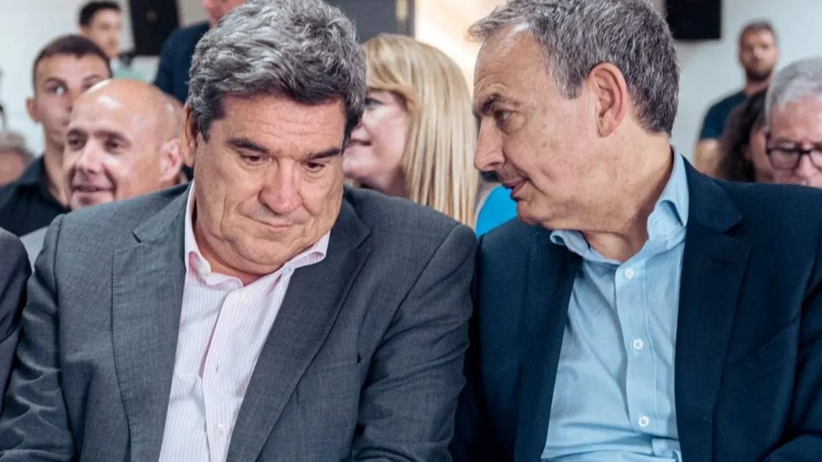 Escrivá y Zapatero Onda Cero