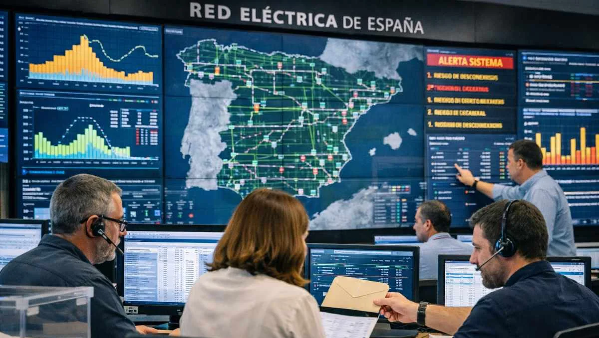 Centro Red Eléctrica