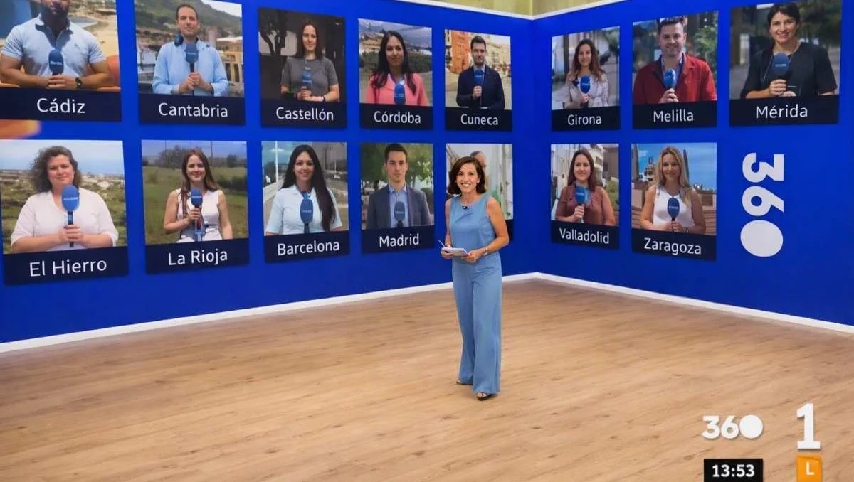Mañaneros manipulación TVE