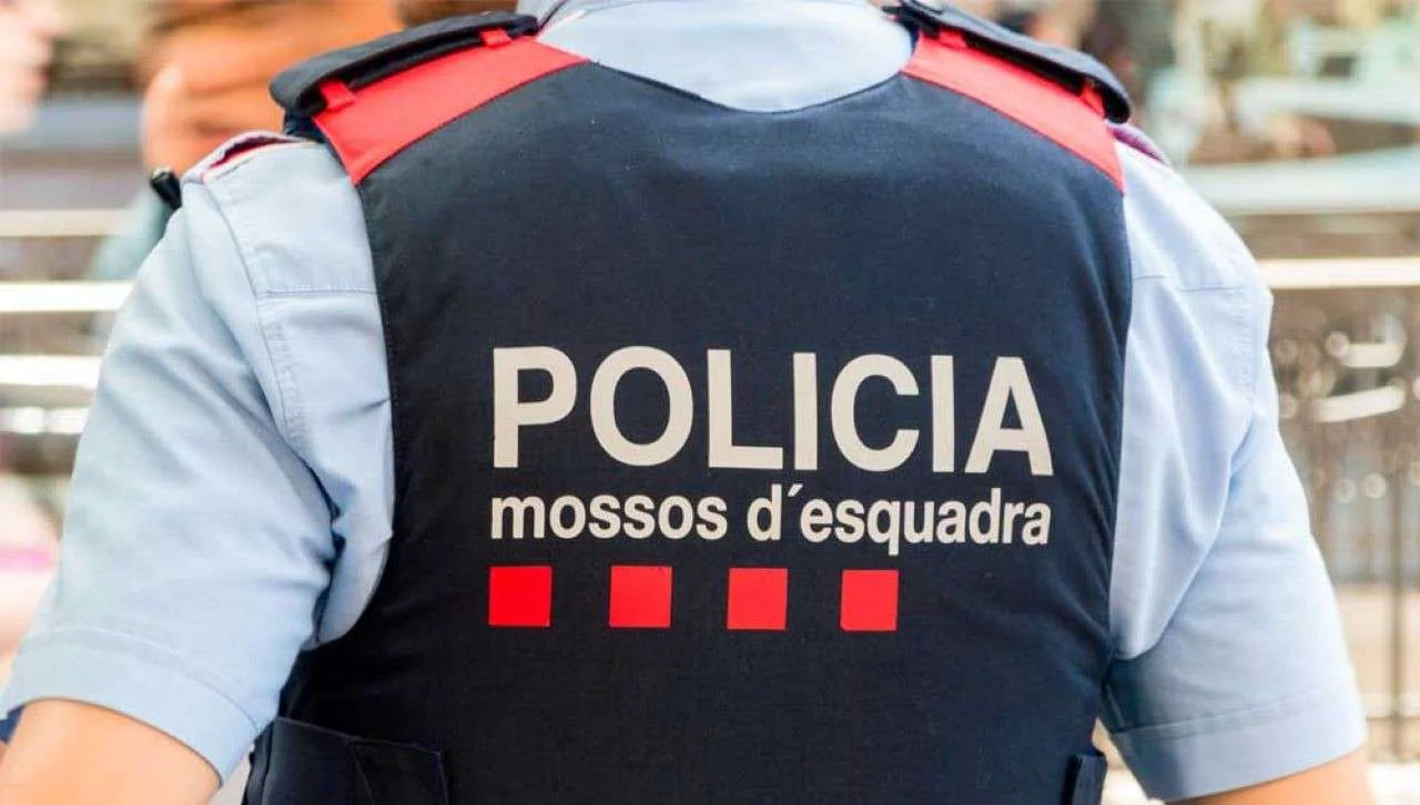 Policia-mossos-Barcelona-SIRH