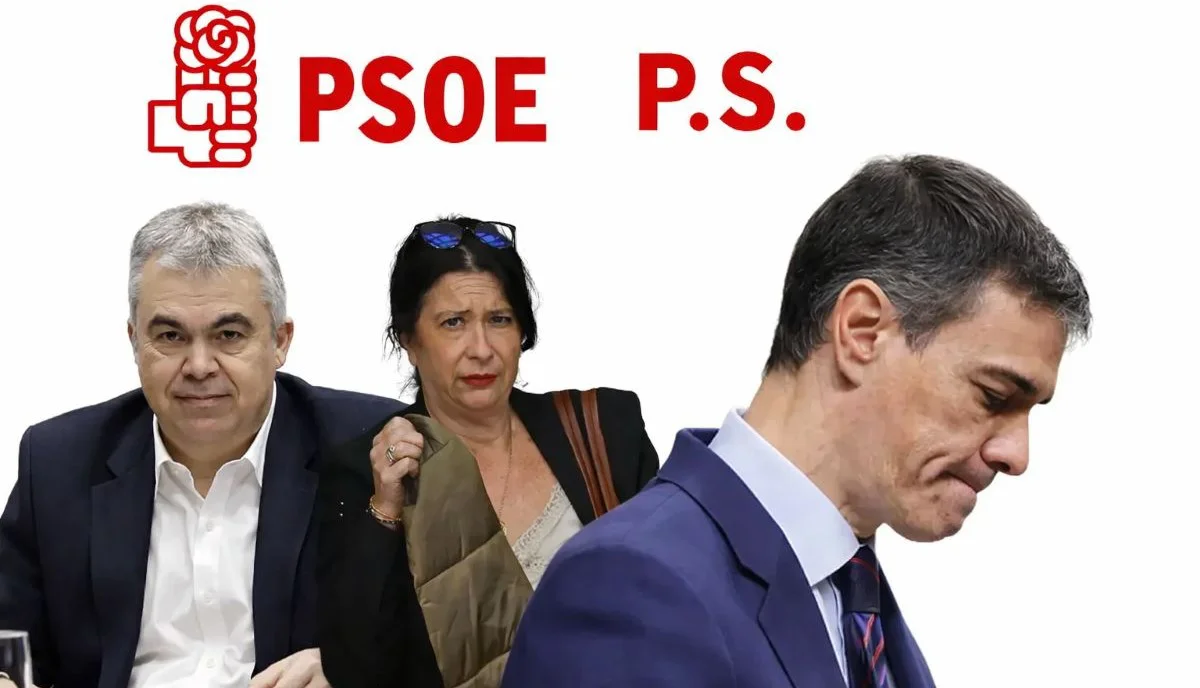 Leire Santos y PS