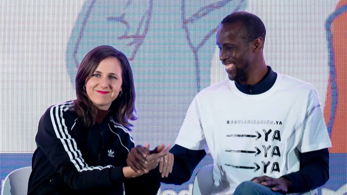 belarra-Mbaye The Objective