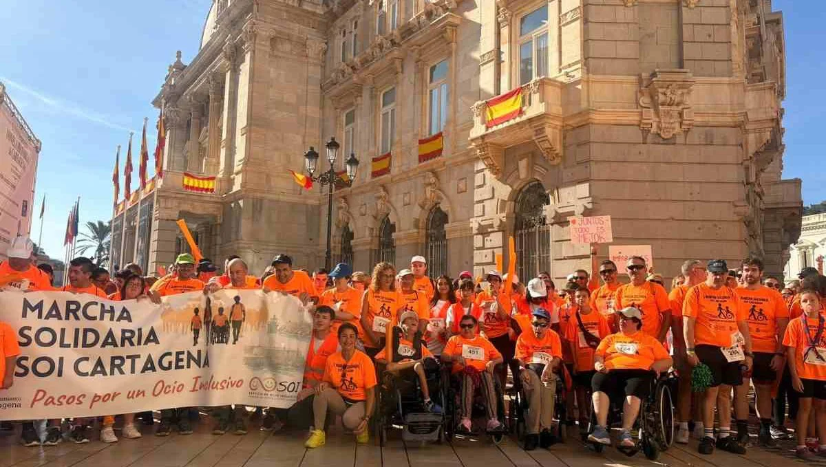 MArcha SOI CT