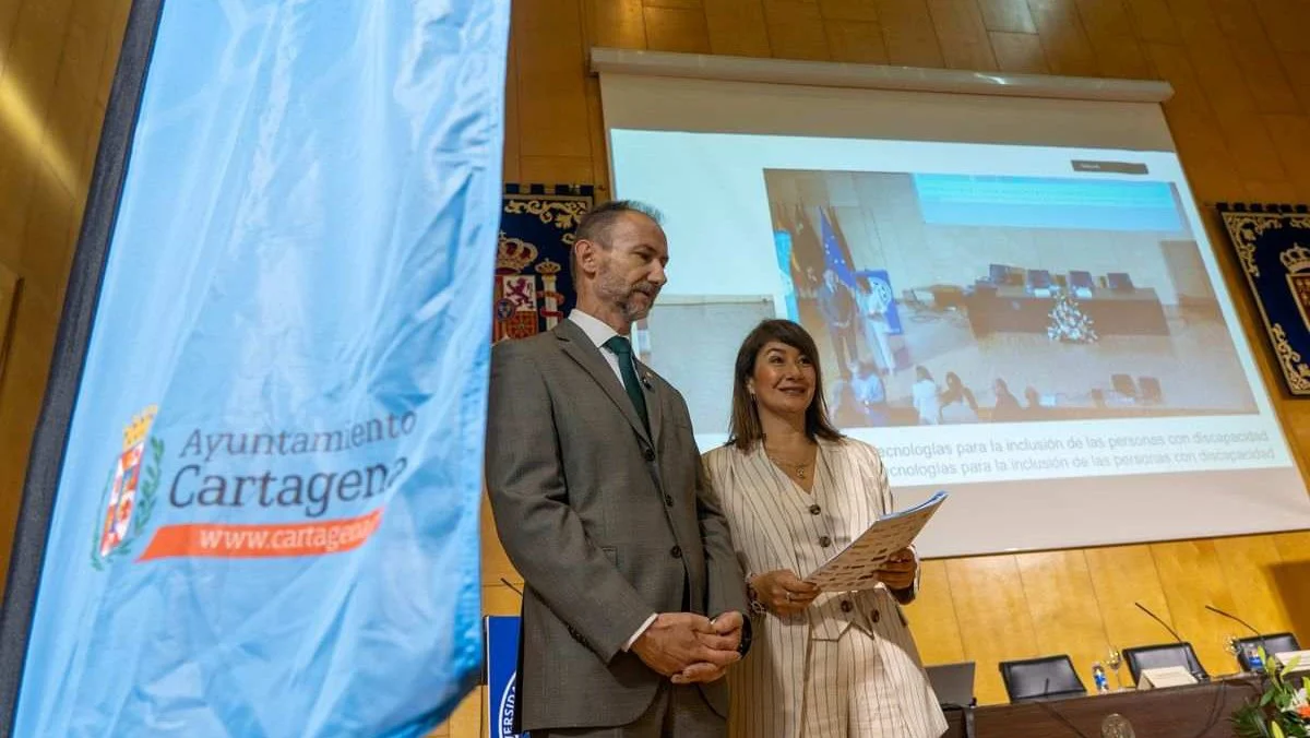 Jornadas IA Discapacidad