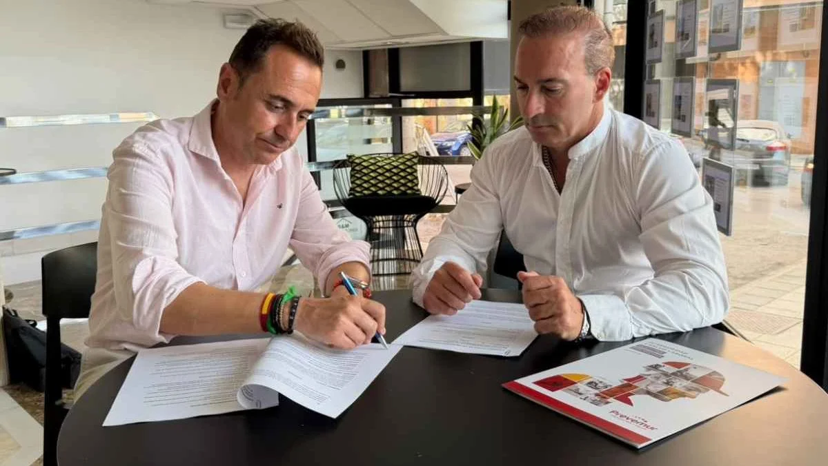 José Sebastián Díaz y Antonio Betancor 2