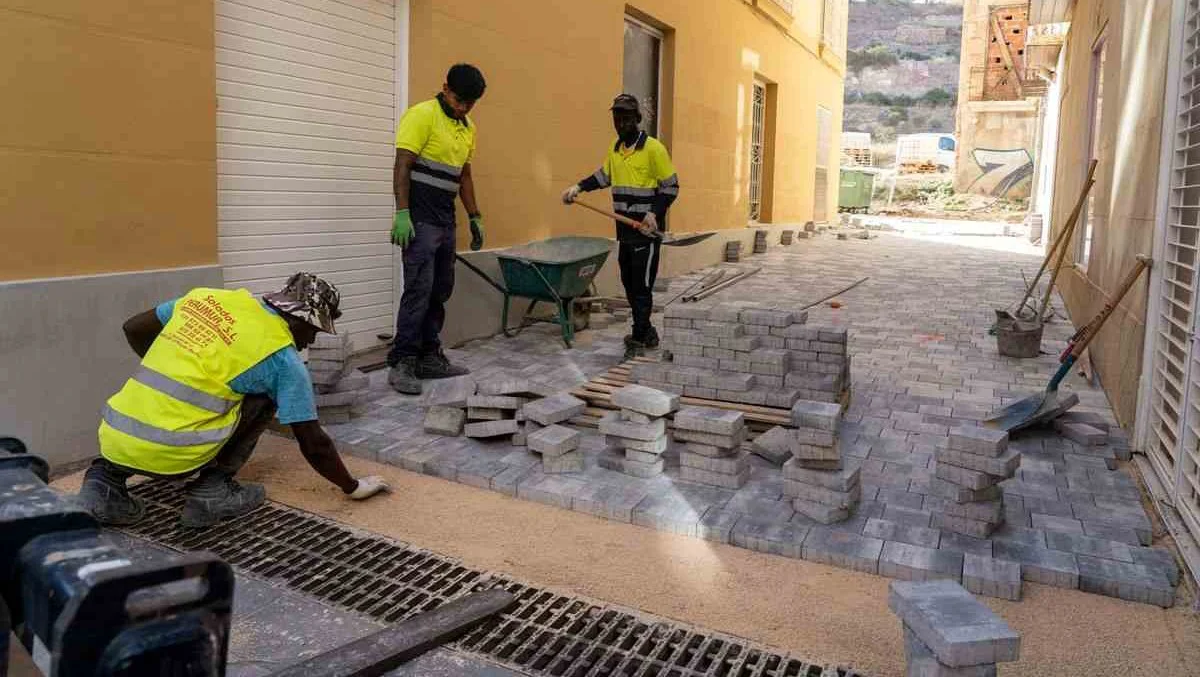 Morería calle CT