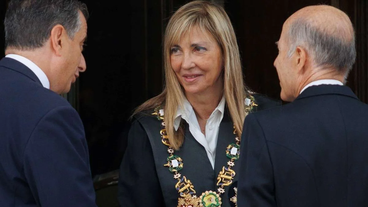 Presidenta del CGPJ EP