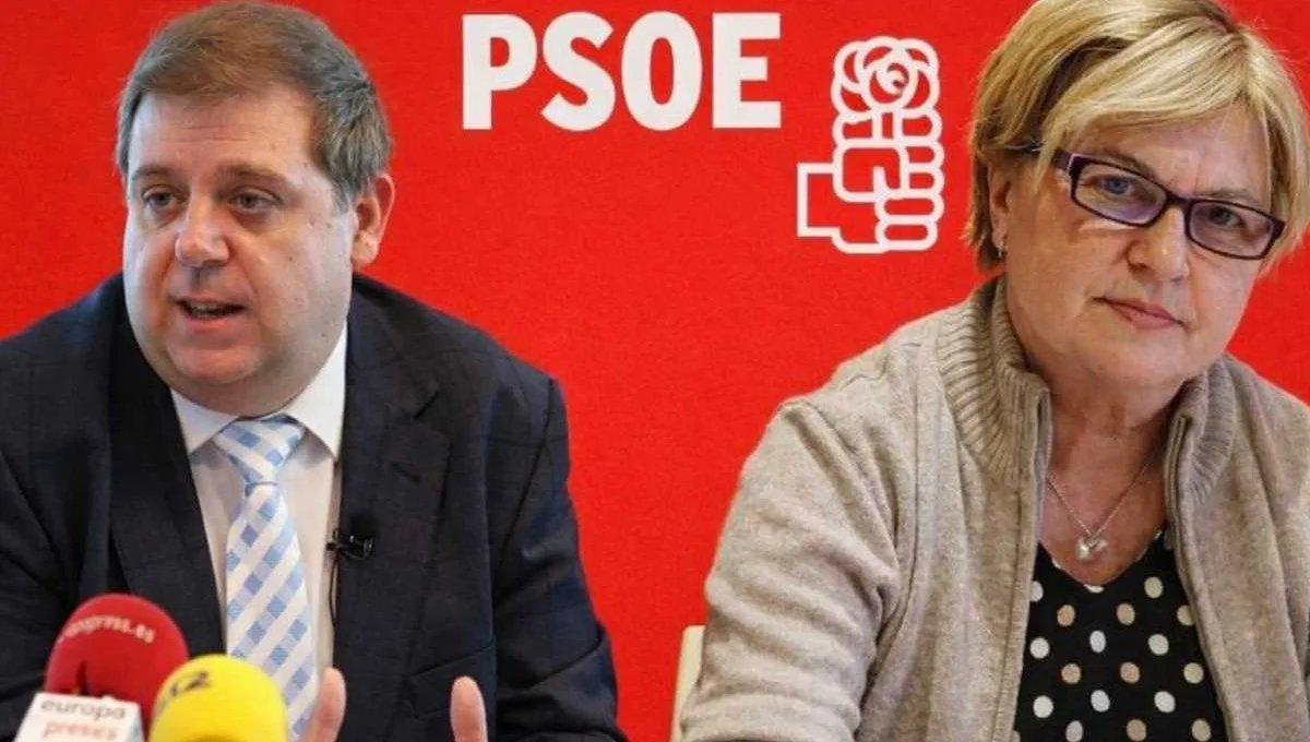 Isaura y Juanma