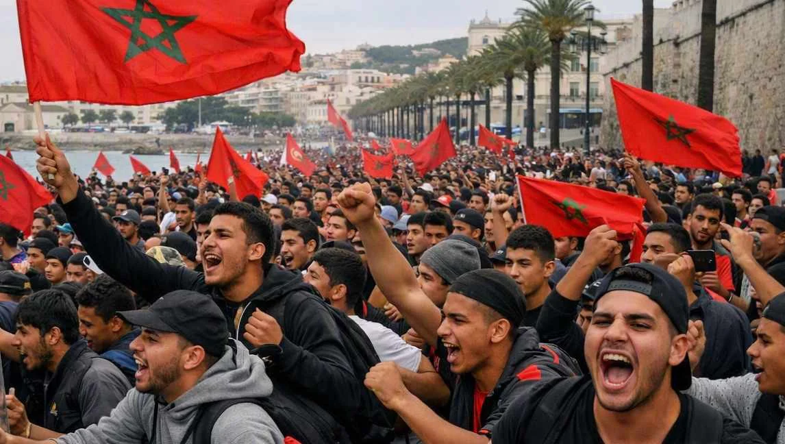 Ceuta es MARRUECOS