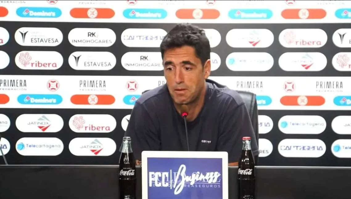 Iñigo FC Cartagena