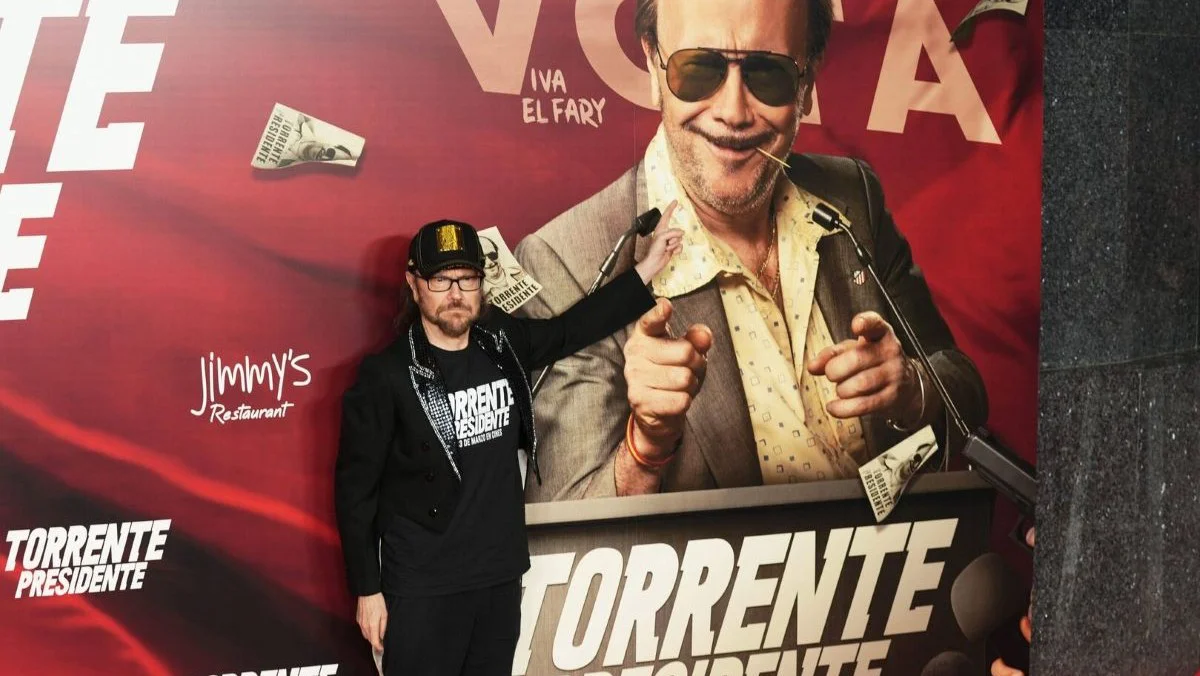 Torrente Santiago Segura LD