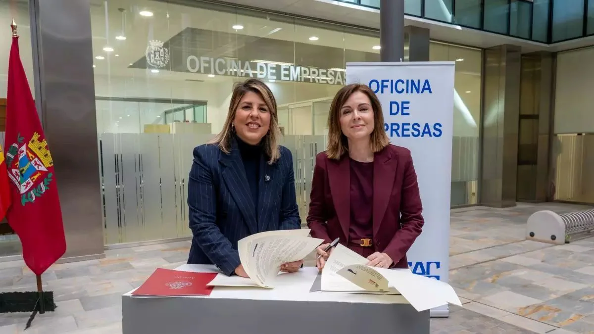 Oficina empresas vivienda CT