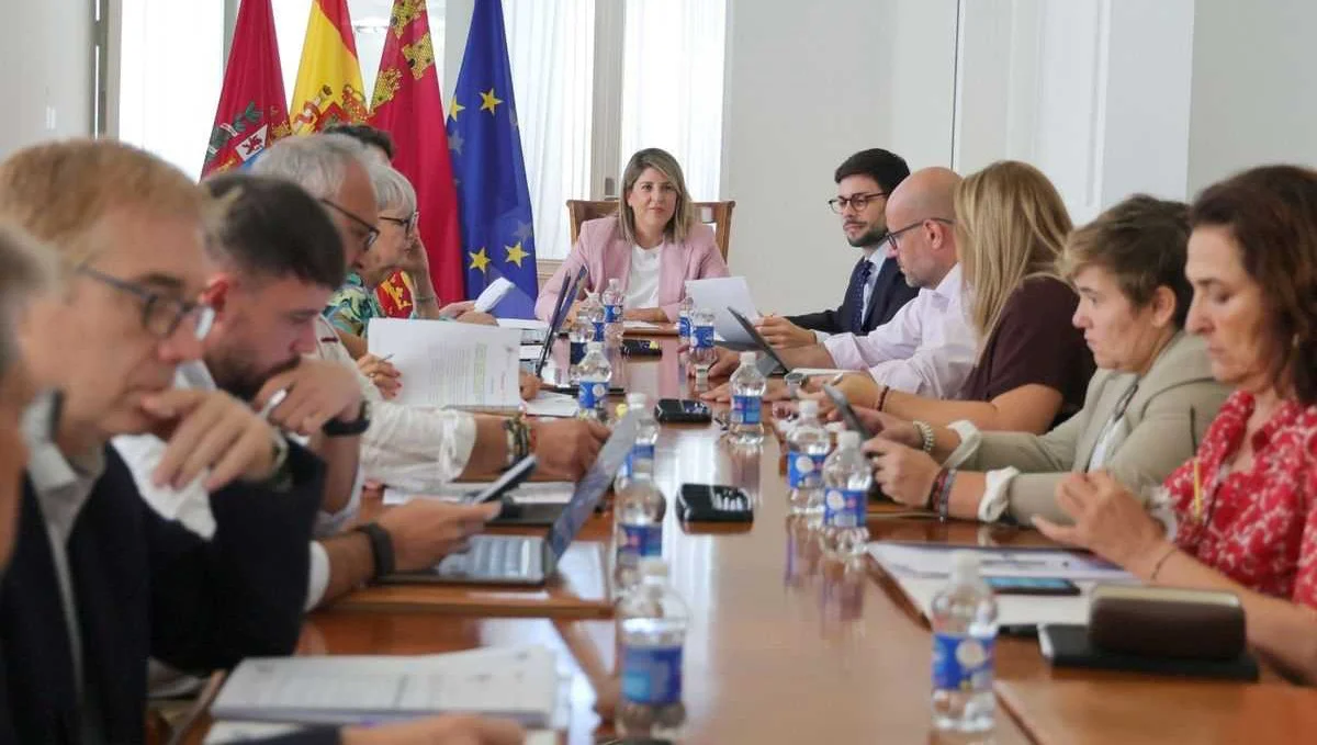 Junta Gob CT