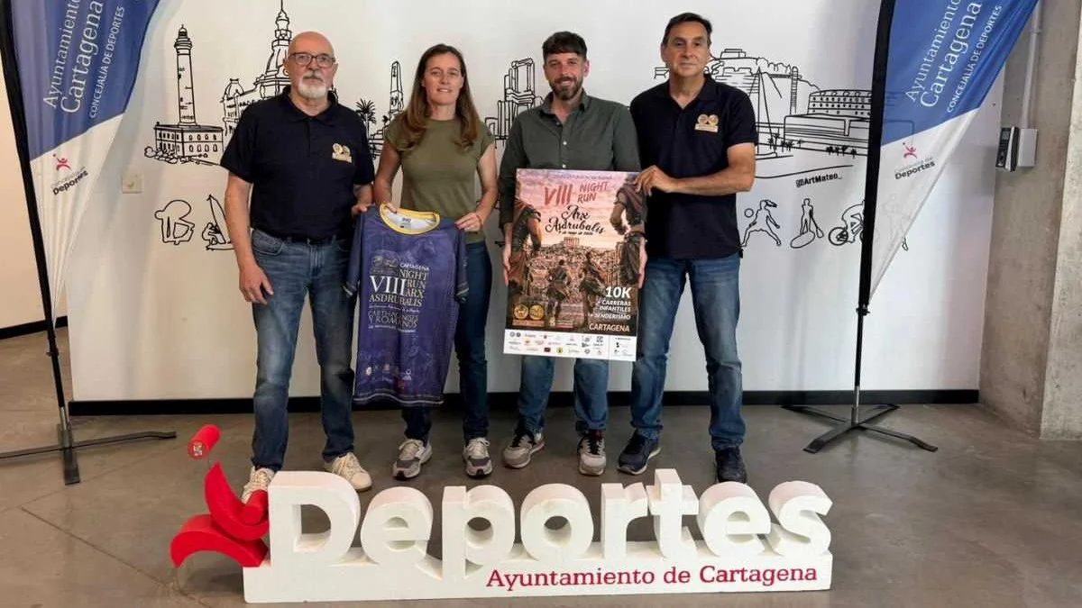 carrera Carthagineses