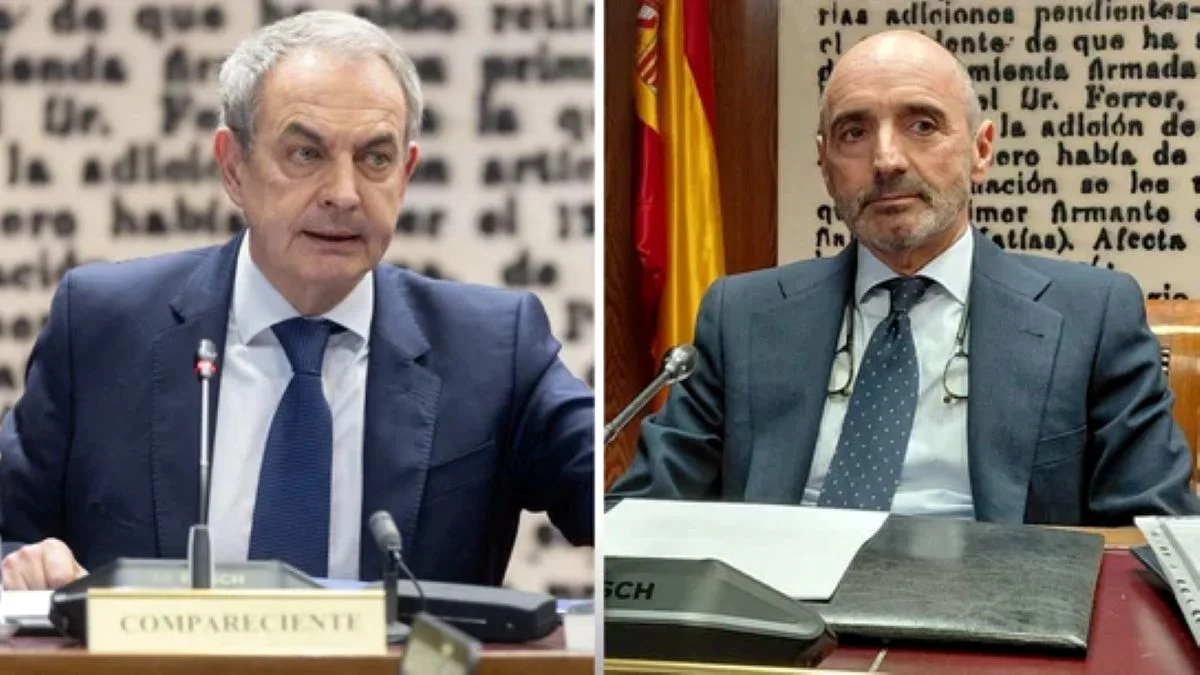 Julio y ZP La Sexta