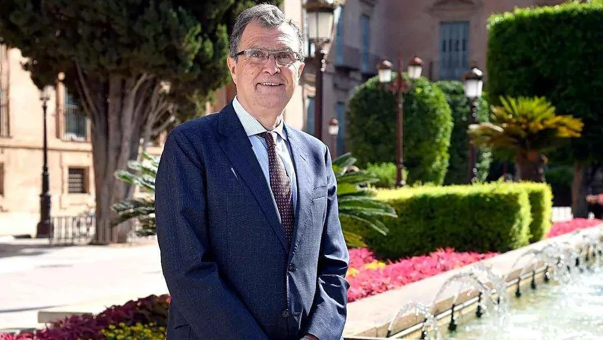 José Ballesta Ayuntamiento de Murcia