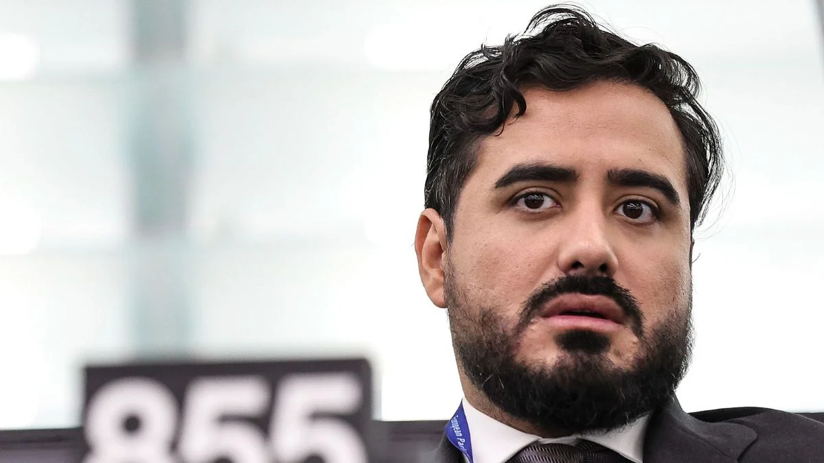 Alvise Pérez RTVE