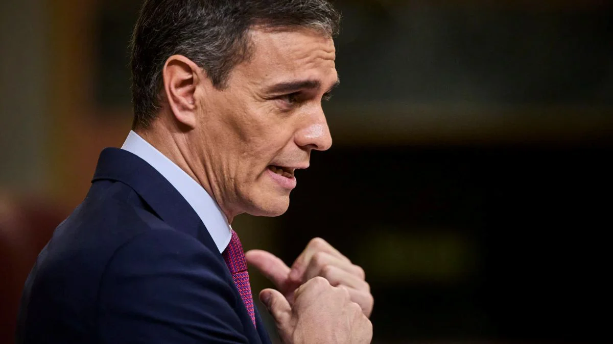 Pedro Sánchez Gobierno PSOE La Razón