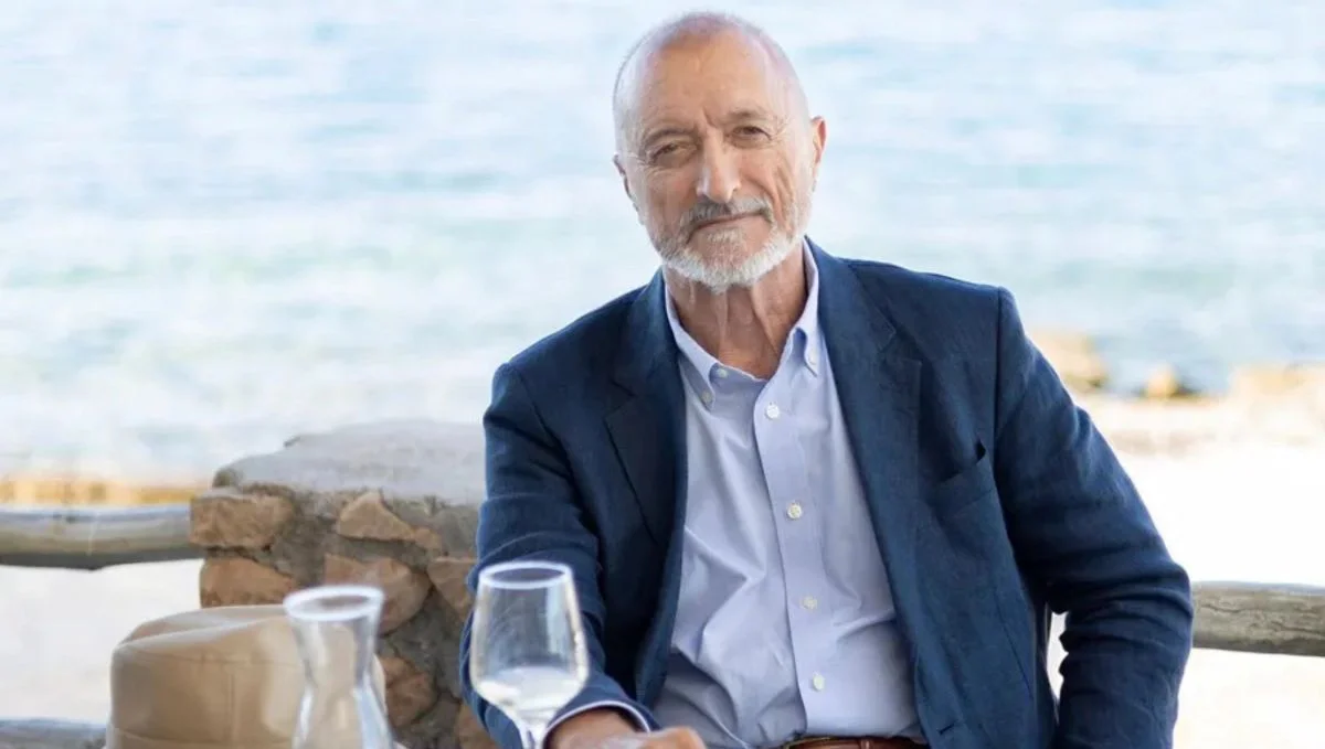 Pérez Reverte