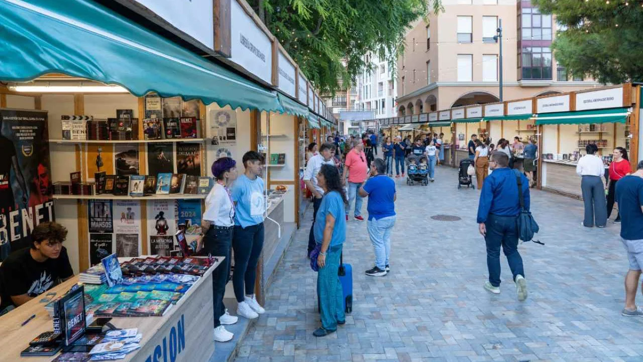 Feria Libro CT Cartagena
