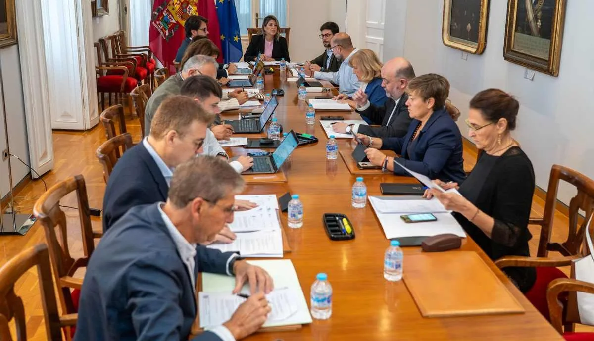 Junta Gob CTg