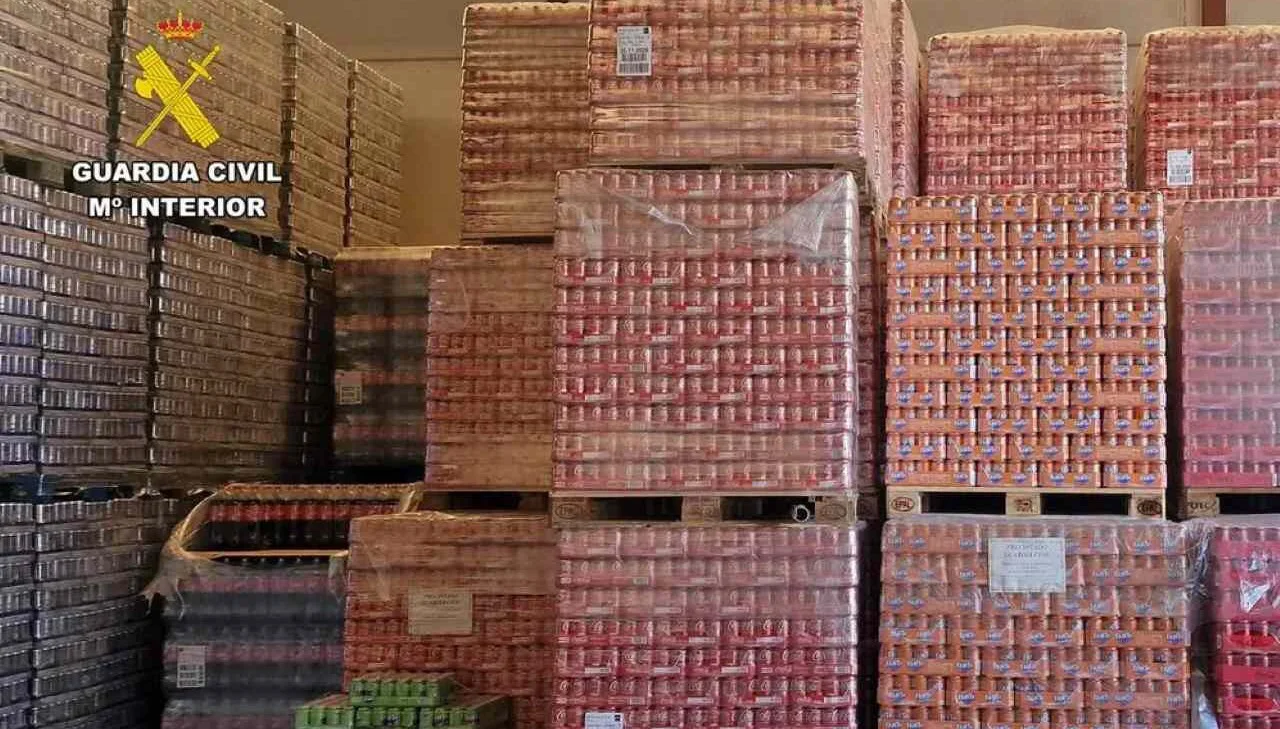 Lastas bebidas Los Alcazares