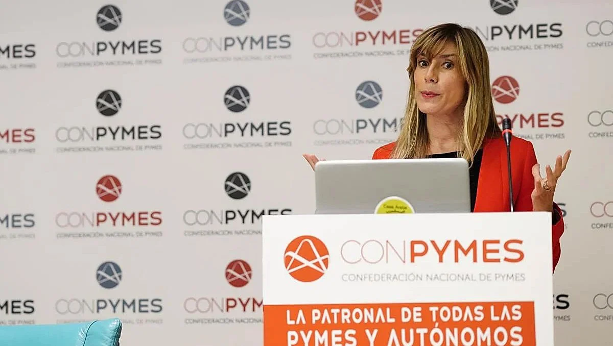 BEgoña Gómez Conpymes ABC