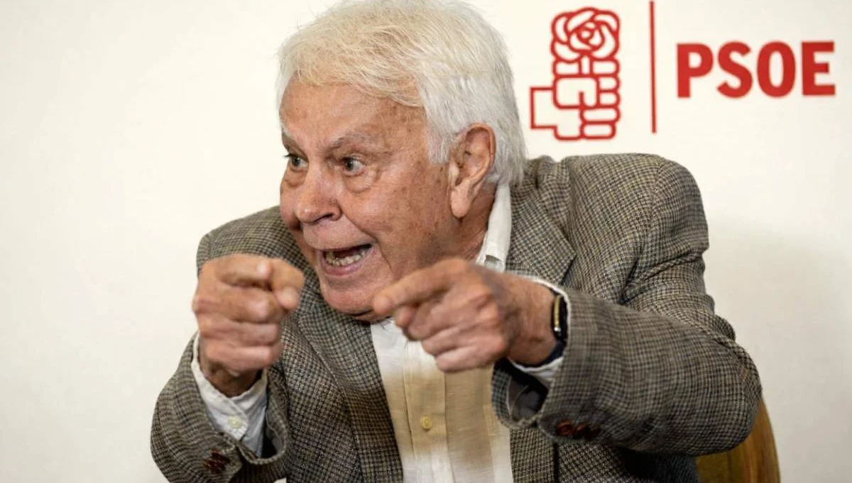 Felipe González IA