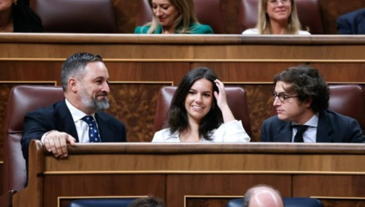 VOX parlamento